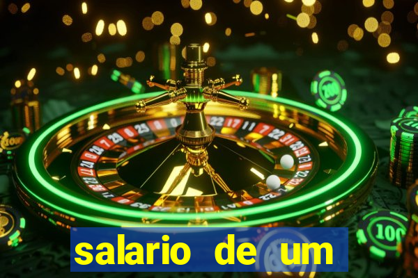 salario de um secretario de esporte